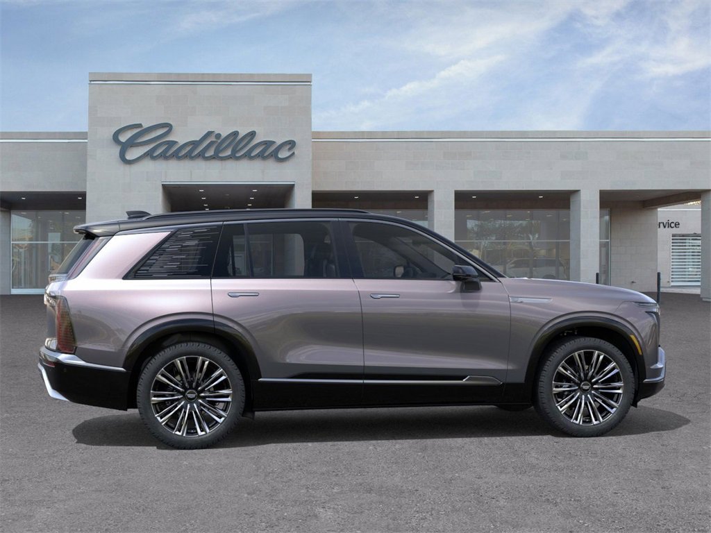 New 2026 Cadillac Vistiq Premium Luxury image 5