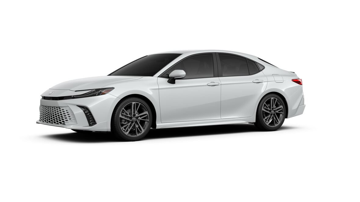 New 2026 Toyota Camry XSE FWD image 2