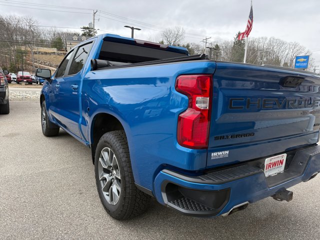 Certified 2023 Chevrolet Silverado 1500 RST AWD/4WD image 17
