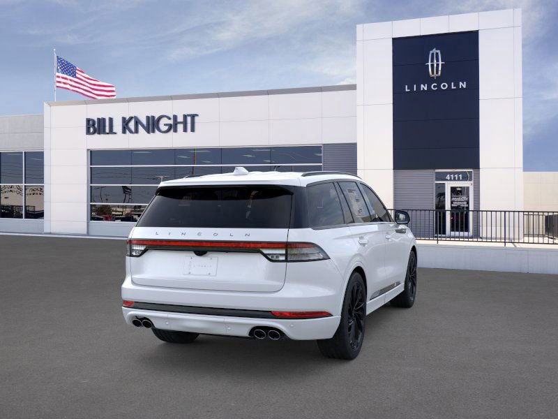 New 2026 Lincoln Aviator Reserve image 8
