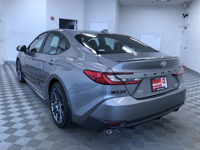 Used 2026 Toyota Camry SE image 14