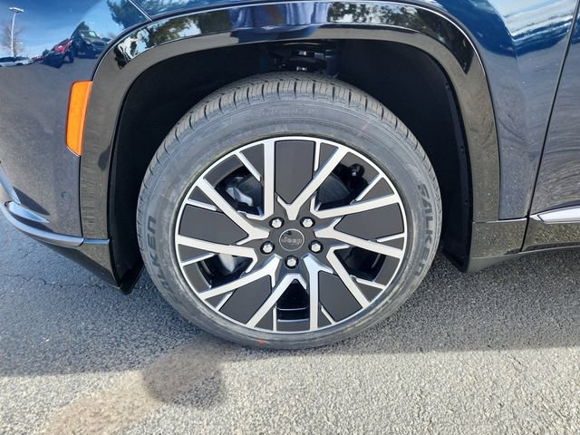 New 2025 Jeep Wagoneer S Limited AWD/4WD image 13