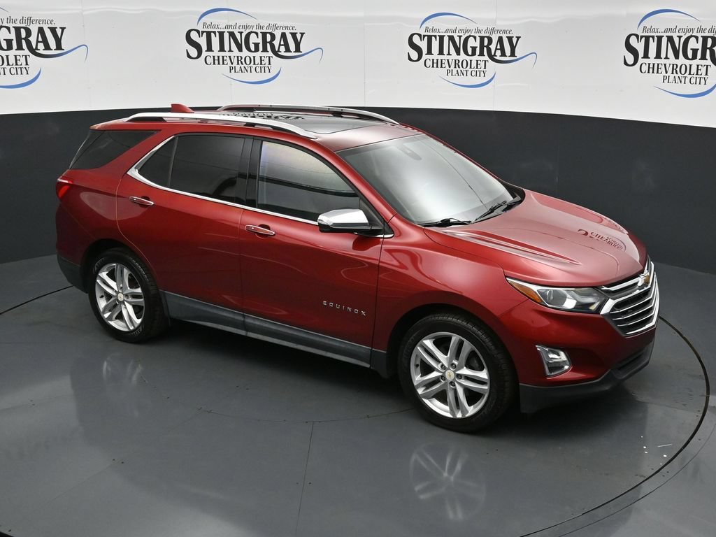Used 2018 Chevrolet Equinox Premier FWD image 18
