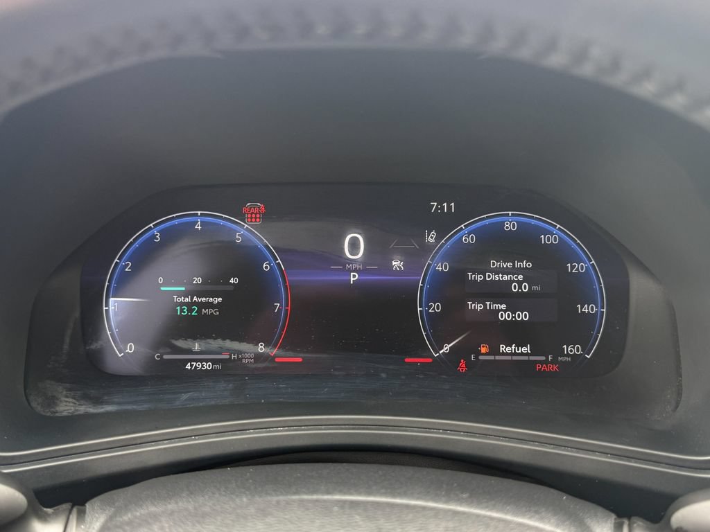 Used 2024 Toyota Grand Highlander FWD image 23