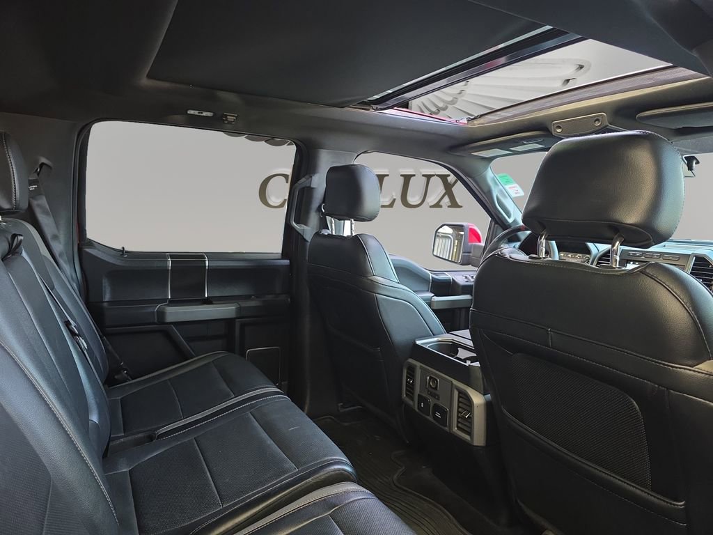 Used 2017 Ford F150 Raptor w/ Equipment Group 802A Luxury image 26