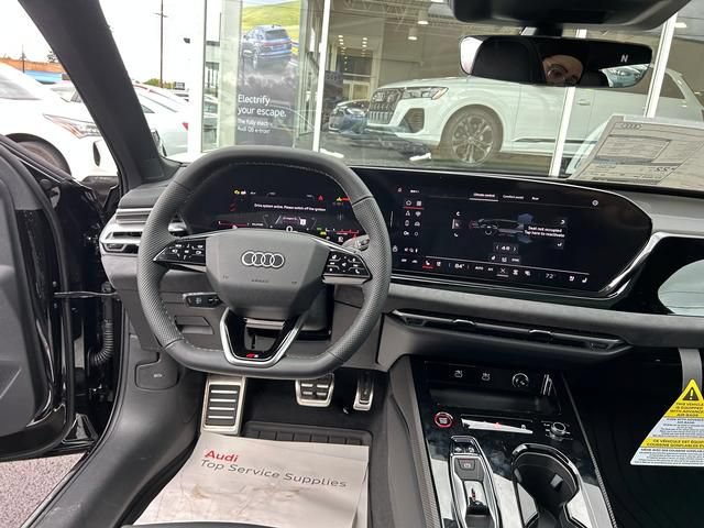 New 2025 Audi S5 Premium Plus image 13