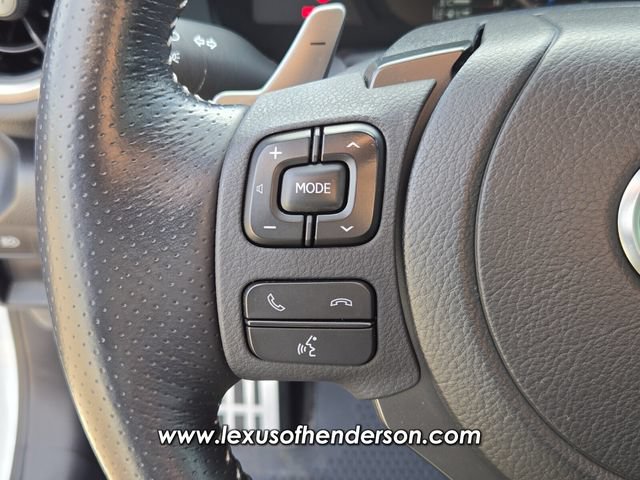 Certified 2021 Lexus IS 350 F Sport w/ Navigation Package RWD image 25