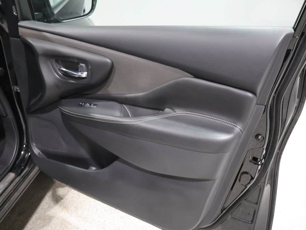 Used 2023 Nissan Murano SV w/ SV Midnight Edition Package AWD/4WD image 23