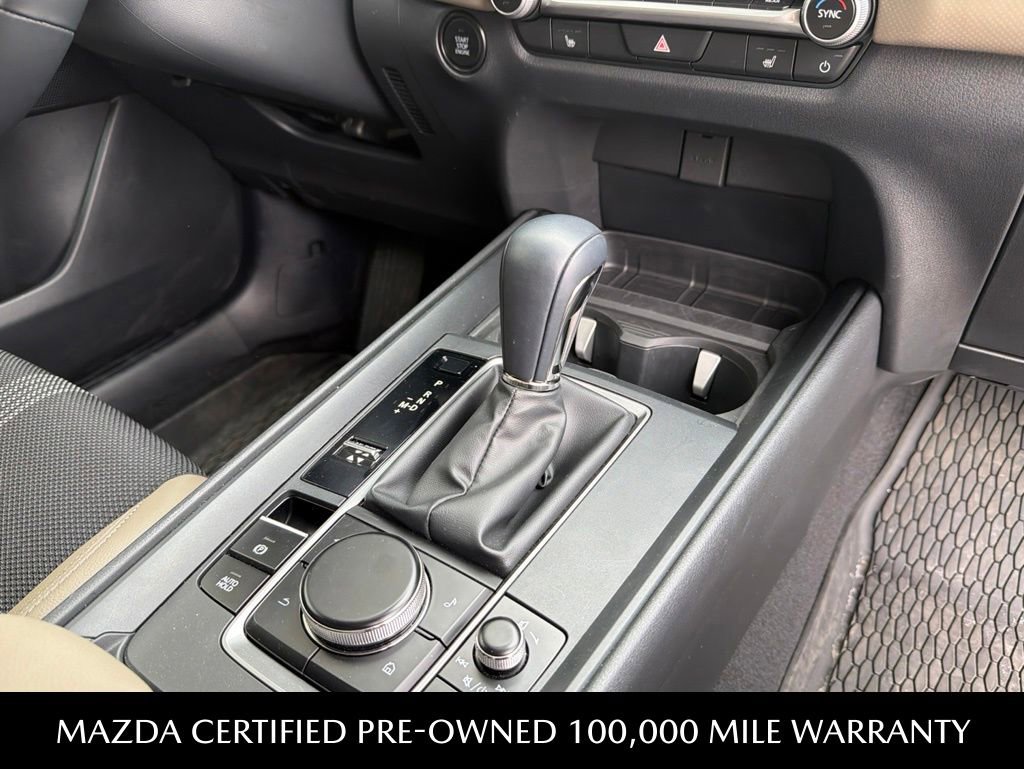 Certified 2025 MAZDA CX-50 AWD 2.5 S w/ Weather Package image 22