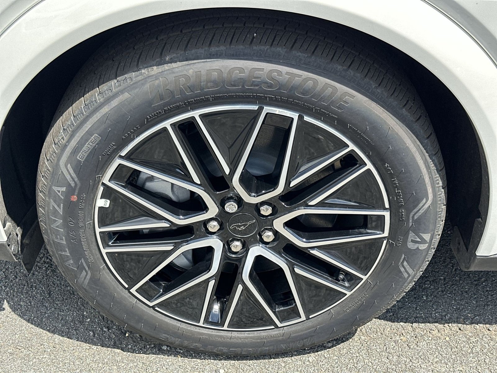New 2026 Ford Mustang Mach-E Premium AWD/4WD image 13