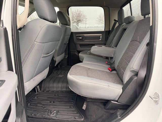 Used 2018 RAM 1500 Outdoorsman image 36