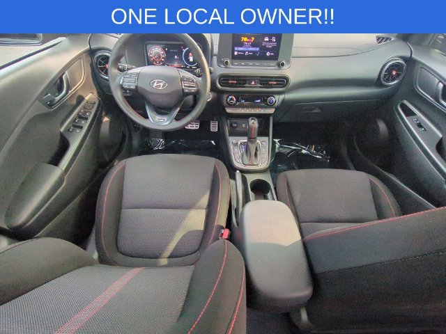 Used 2022 Hyundai Kona N Line AWD/4WD image 31