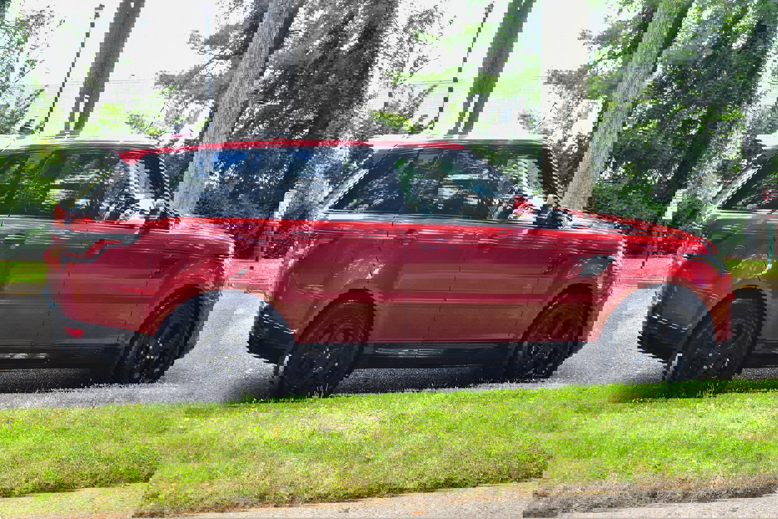 Used 2019 Land Rover Range Rover Sport HSE image 9