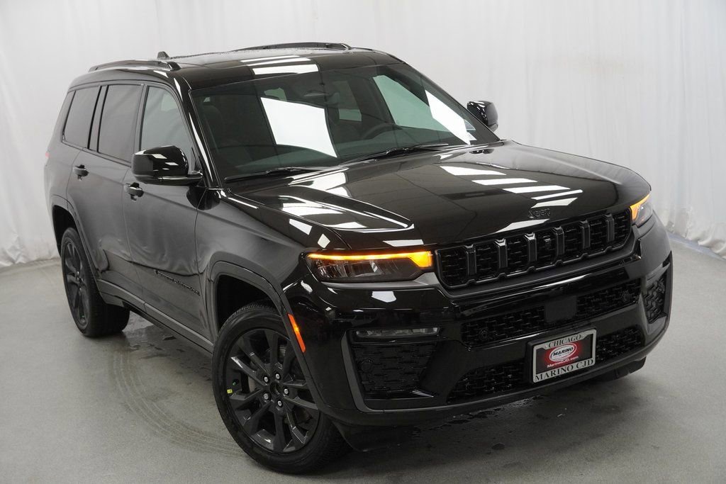 New 2026 Jeep Grand Cherokee L Limited image 7