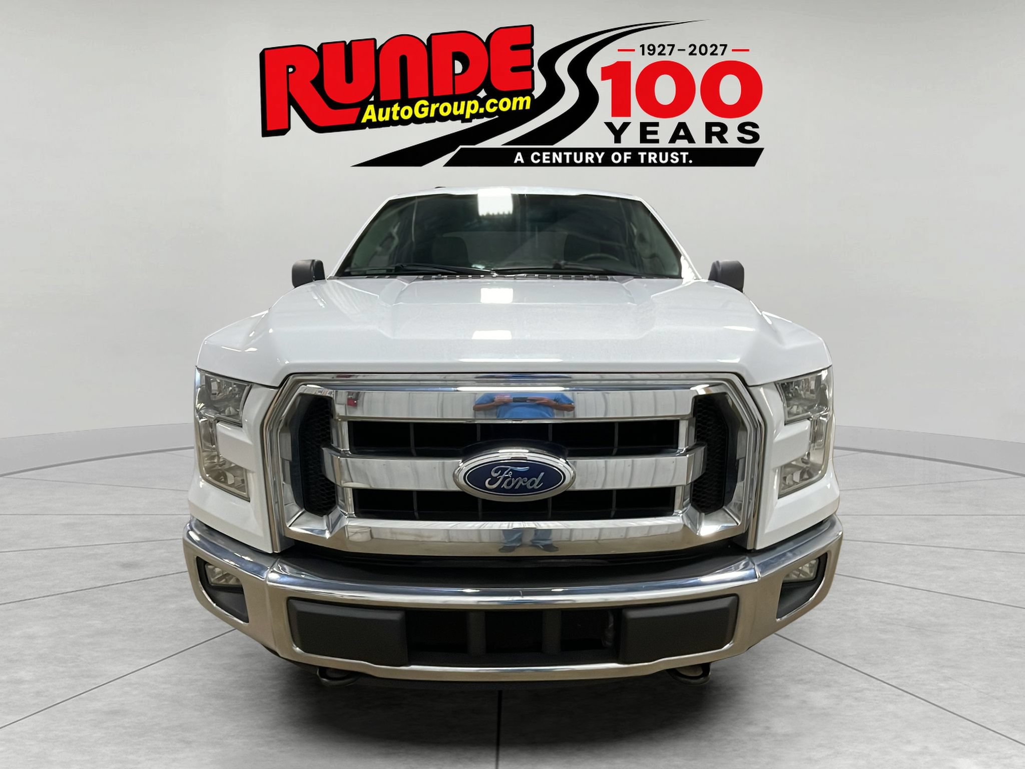 Used 2016 Ford F150 XLT AWD/4WD image 8