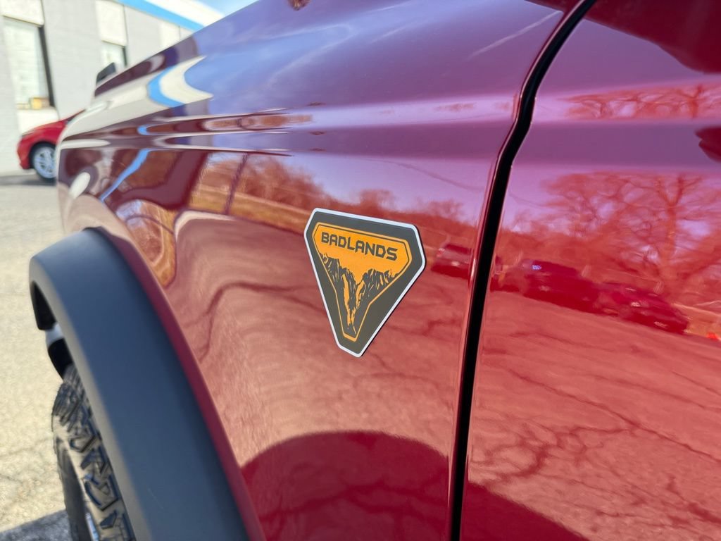 New 2025 Ford Bronco Badlands AWD/4WD image 9