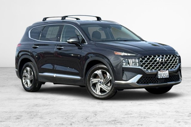 Used 2022 Hyundai Santa Fe SEL w/ Convenience Package FWD image 2