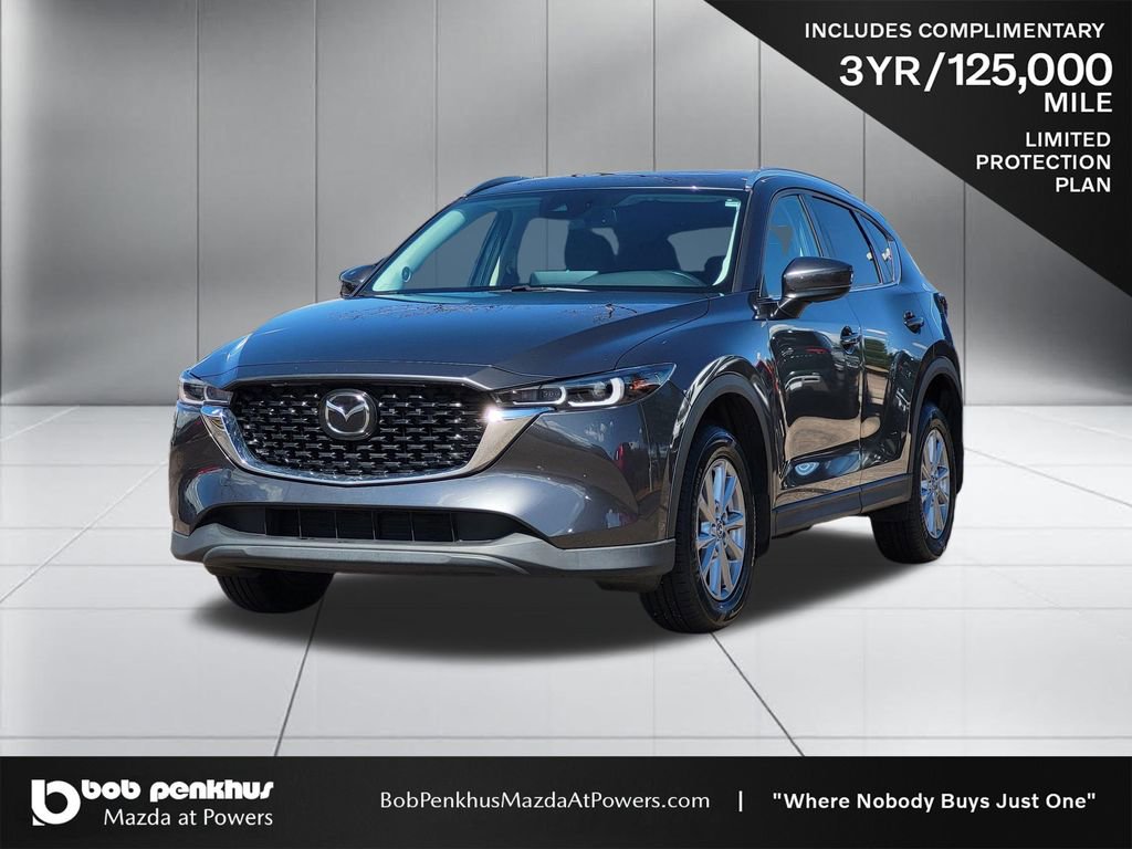 Used 2023 MAZDA CX-5 AWD 2.5 S image 23