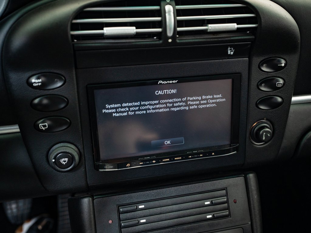 Used 2003 Porsche 911 Turbo image 33