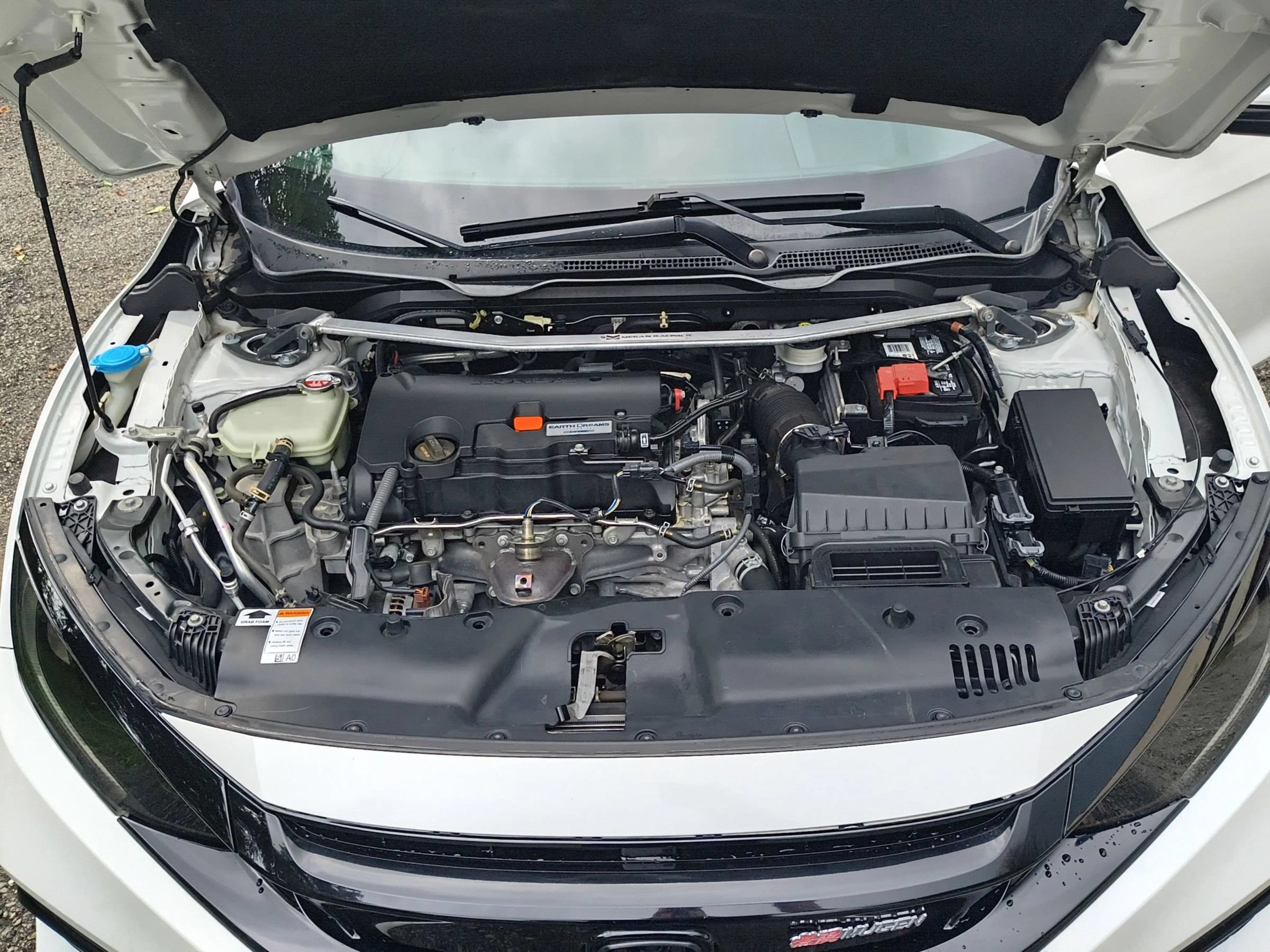 Used 2019 Honda Civic Sport image 8