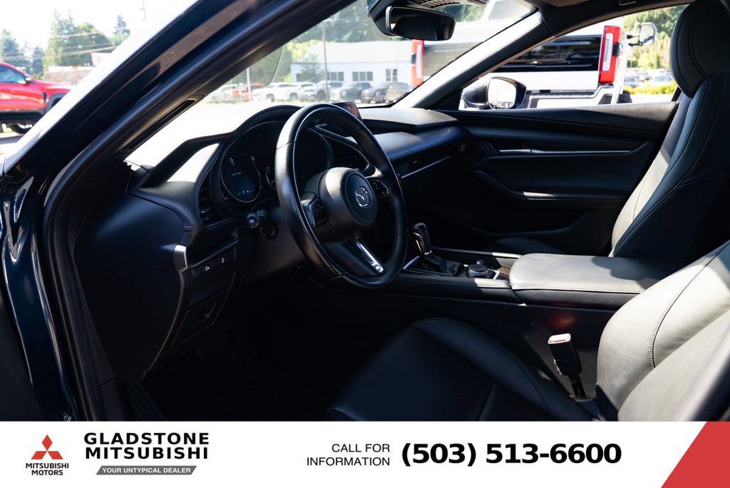 Used 2024 MAZDA MAZDA3 s FWD image 20
