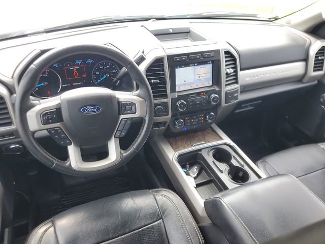 Used 2019 Ford F250 Lariat w/ Lariat Ultimate Package AWD/4WD image 13