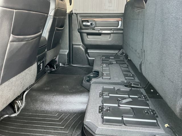 Used 2018 RAM 1500 Laramie w/ Convenience Group image 38