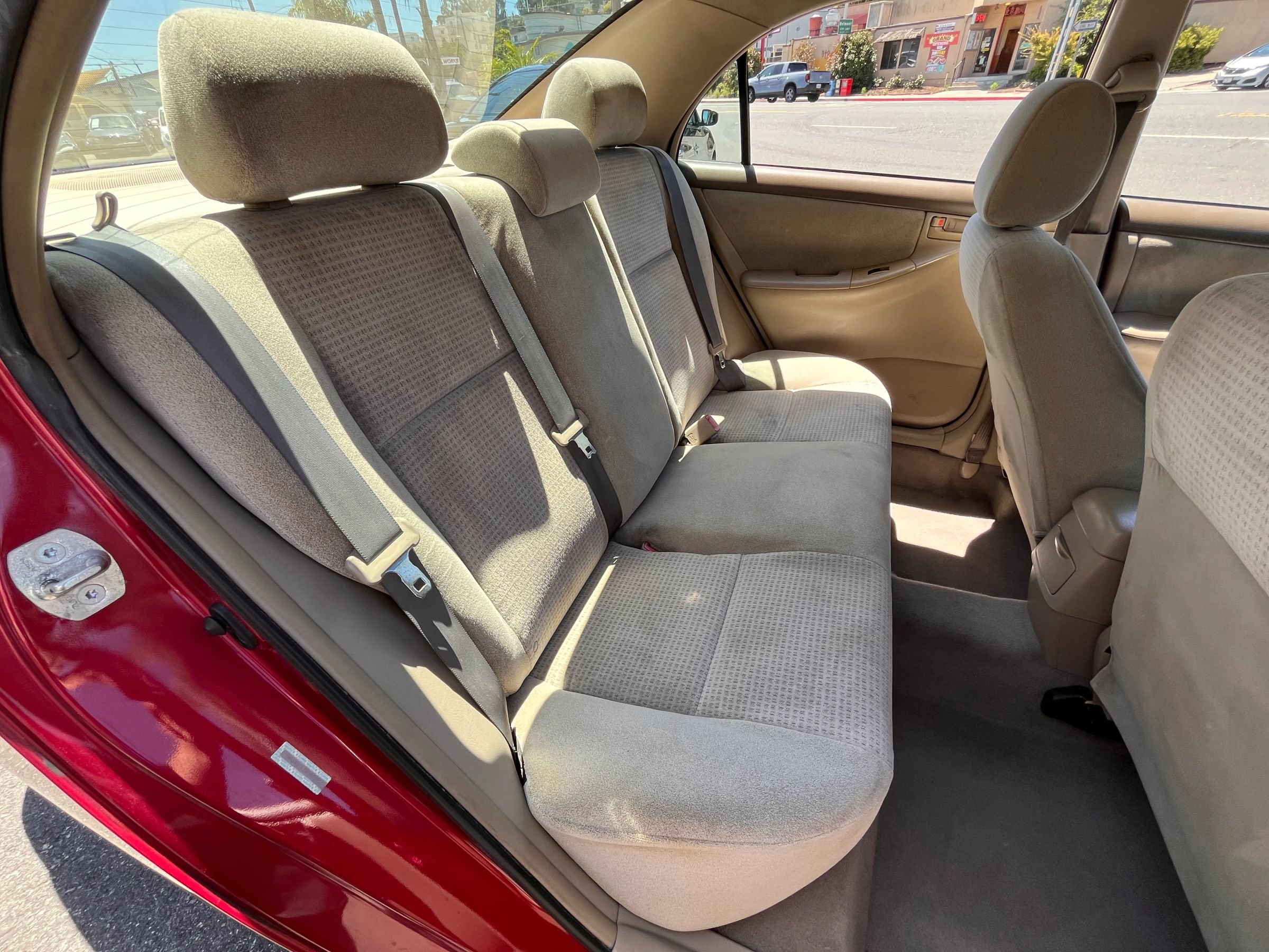 Used 2008 Toyota Corolla CE FWD image 12