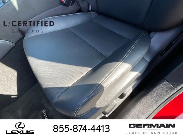 Certified 2024 Lexus ES 350 w/ Premium Package image 22