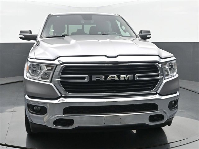 Used 2021 RAM 1500 Big Horn w/ Trailer Tow Group image 8