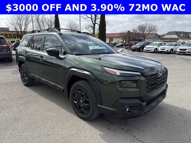 New 2026 Subaru Outback Limited image 1