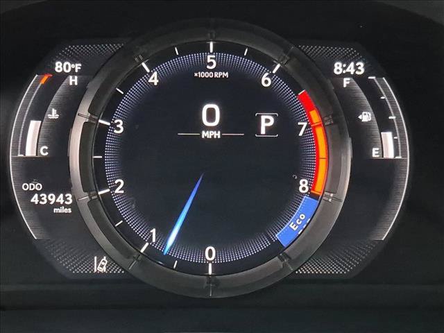Used 2024 Lexus ES 350 F Sport FWD image 11