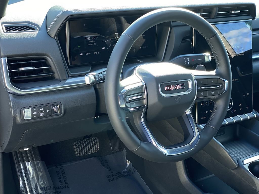 New 2026 GMC Terrain Elevation image 18