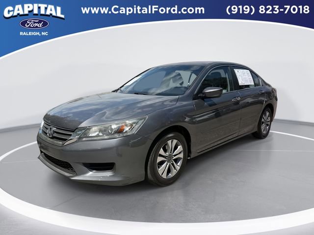Used 2014 Honda Accord LX