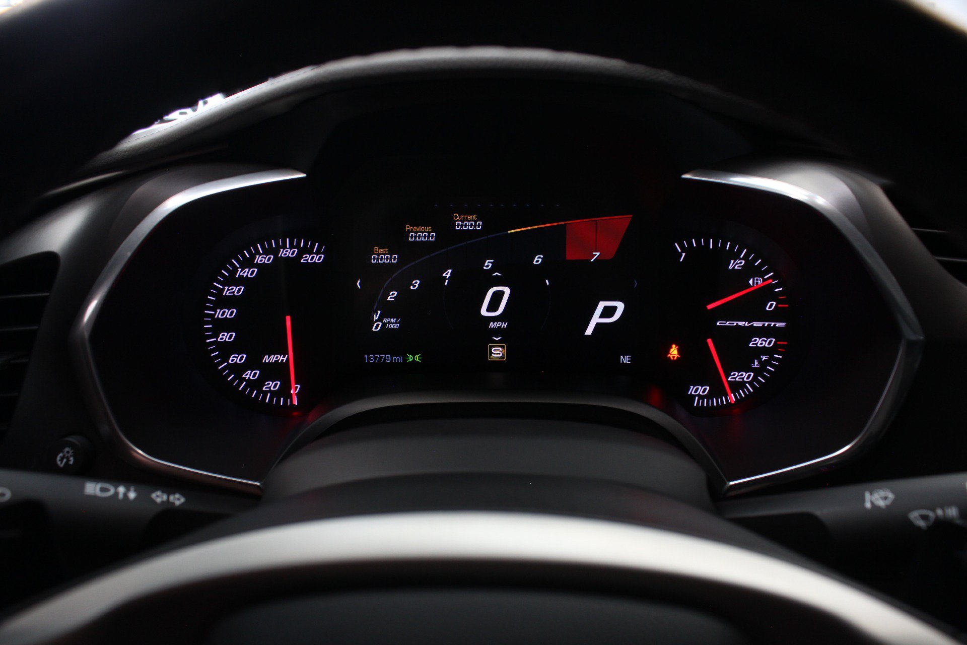 Used 2019 Chevrolet Corvette Grand Sport RWD image 57
