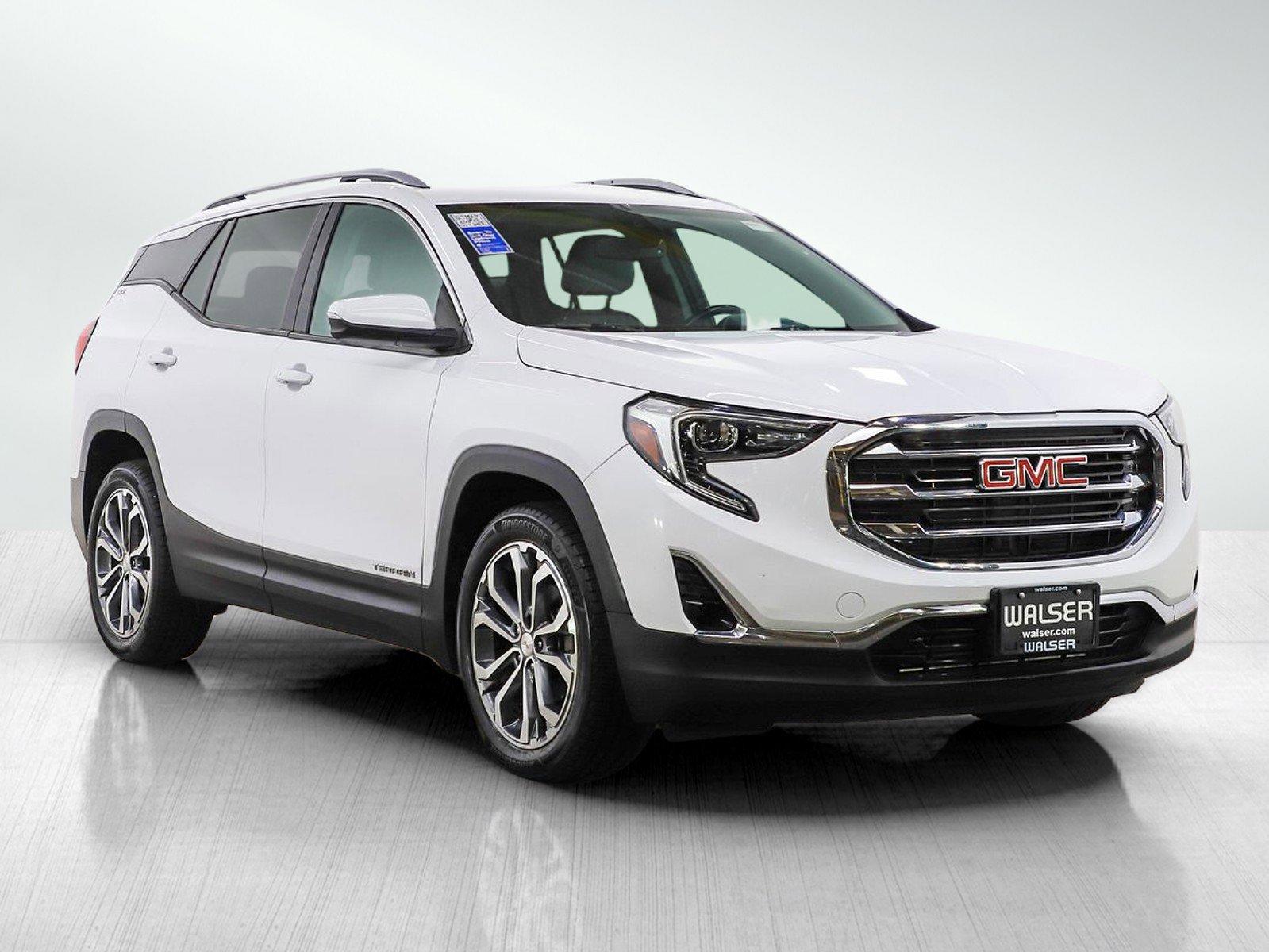 Used 2020 GMC Terrain SLT FWD image 7
