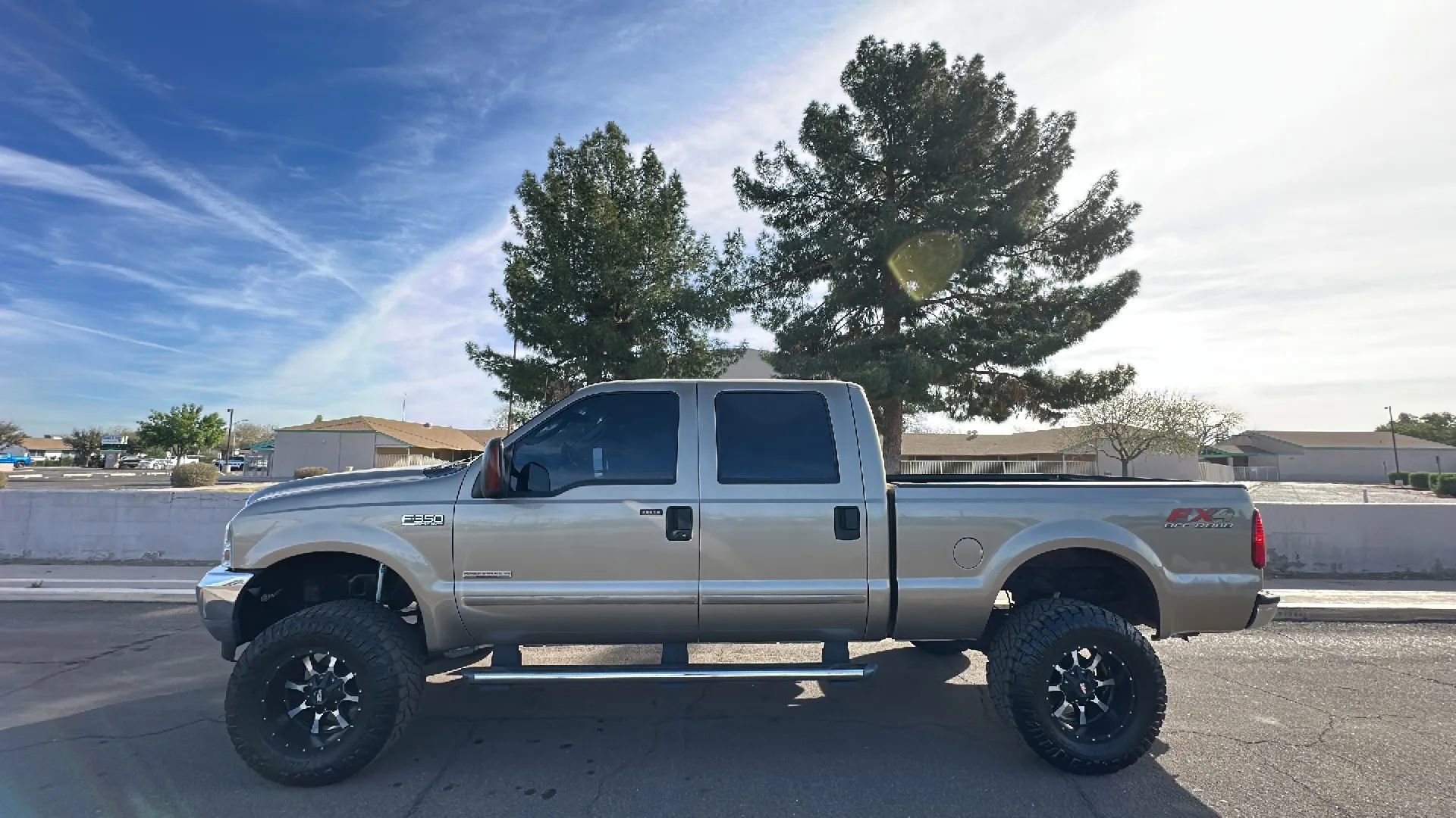 Used 2004 Ford F350 Lariat