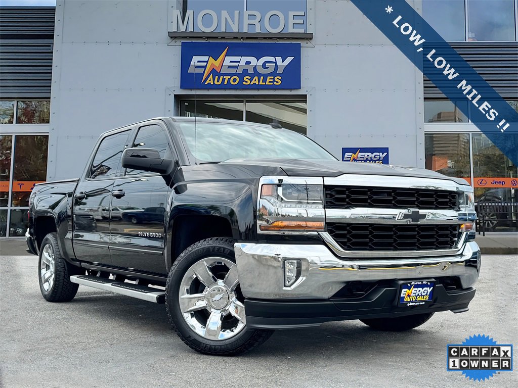 Used 2018 Chevrolet Silverado 1500 LT w/ LT Eassist Package