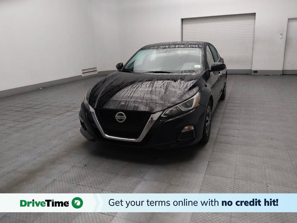 Used 2020 Nissan Altima 2.5 S FWD image 1
