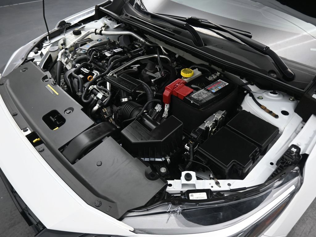Used 2023 Nissan Sentra SV FWD image 43