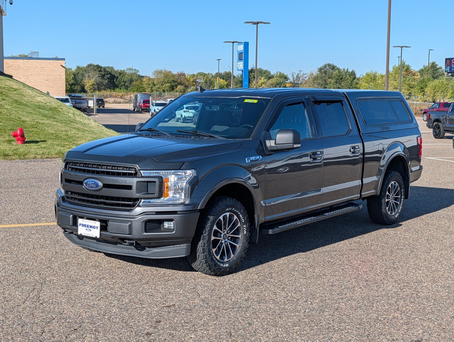 Used 2020 Ford F150 XLT w/ Equipment Group 302A Luxury AWD/4WD image 1