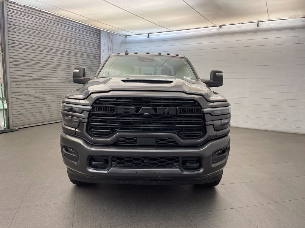 New 2027 RAM 2500 Laramie w/ Night Edition AWD/4WD image 10