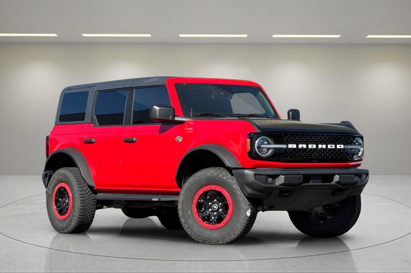 Used 2022 Ford Bronco Wildtrak