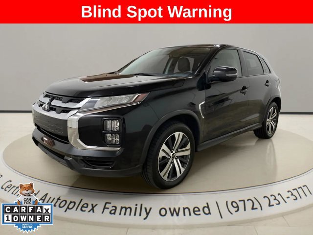 Used 2024 Mitsubishi Outlander Sport SE