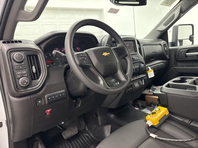New 2026 Chevrolet Silverado 3500 W/T w/ WT Convenience Package image 24
