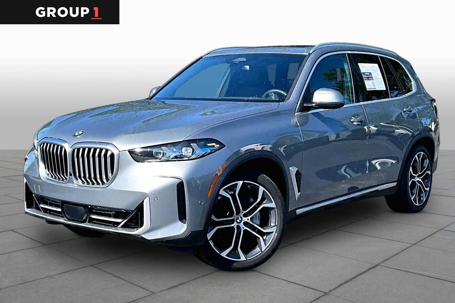 Used 2025 BMW X5 sDrive40i w/ Premium Package