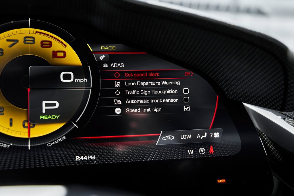 Used 2021 Ferrari SF90 Stradale AWD/4WD image 68