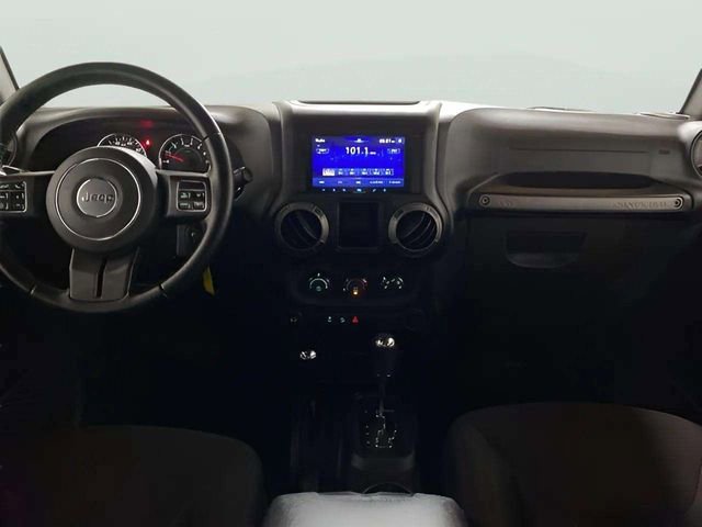 Used 2017 Jeep Wrangler Unlimited Sport w/ Connectivity Group image 16