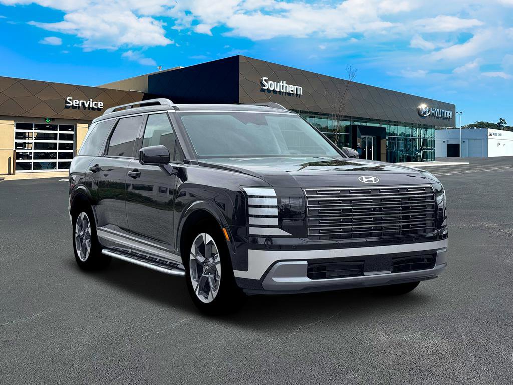 New 2026 Hyundai Palisade Limited image 12