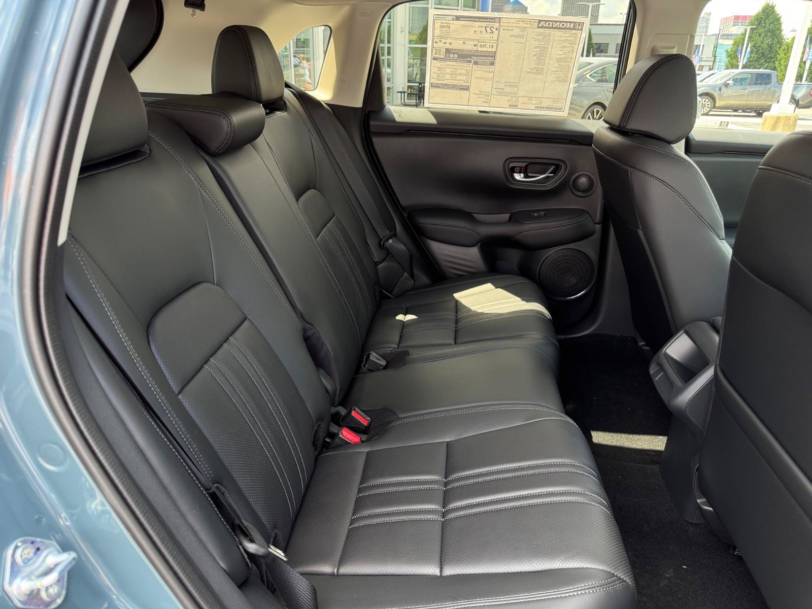 New 2027 Honda HR-V EX-L image 10